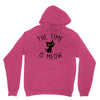 Meow Unisex Hoodie