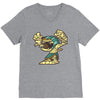 momia V-Neck Tee
