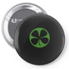 lucky Pin-back button