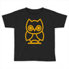 owl Toddler T-shirt