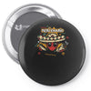 el mercenario mexican food Pin-back button