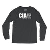 cia casting team funny Long Sleeve Shirts