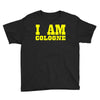 i am cologne Youth Tee