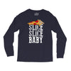 slice slice baby Long Sleeve Shirts