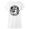 given enough coffee i could rule the world white Women's V-Neck T-Shirt
