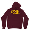 captain marvel 6 Unisex Hoodie