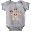 brohemian rhapsody Baby Onesie