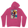 ride and surf Unisex Hoodie