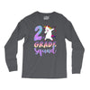 2nd grade squad Long Sleeve Shirts