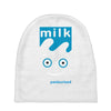 blur milk coffee and tv rock music band Baby Beanies