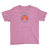 beer and bike tours Youth Tee