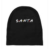 santa of the friends parody Baby Beanies