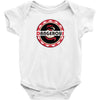 DANGEROUS SNAKES Baby Bodysuit