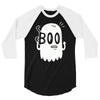 the awkward dead 3/4 Sleeve Shirt