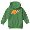Lego Space Vintage Youth Hoodie