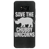 save the chubby unicorns (2) Samsung Galaxy S8