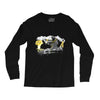 b.a. bearacus Long Sleeve Shirts