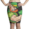 happy saint patrick day Pencil Skirts