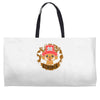 one piece tony tony chopper Weekender Totes