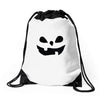 mens teardrop eyes Drawstring Bags