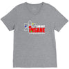 new i'm not insane V-Neck Tee
