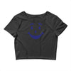 wall bust thirst quench Crop Top