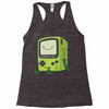 nintendo bmo Racerback Tank