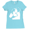 anthony kiedis Ladies Fitted T-Shirt