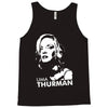 uma thurman Tank Top