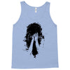 sad girl Tank Top