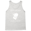life is tough wear a helmet Tank Top