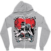yummy Zipper Hoodie