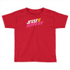 jesse and the rippers Toddler T-shirt