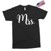 mrs. Exclusive T-shirt