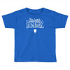 black panther logo Toddler T-shirt