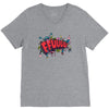 ffuuuu V-Neck Tee