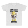 snoring gentleman All Over Men's T-shirt