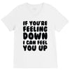 new rude birthday present V-Neck Tee
