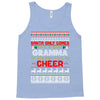 santa only comes once a year gramma is always here to cheer Tank Top
