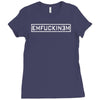 unique cool funny Ladies Fitted T-Shirt