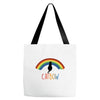 Catbow Tote Bags