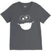 cookie monster V-Neck Tee