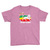 lion's den lion Youth Tee