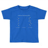 survival tracking guide Toddler T-shirt