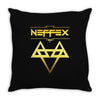 NEFFEX Throw Pillow