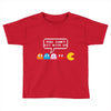 You Can't Sit Wİth Us Toddler T-shirt