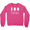 boo tiful halloween Crewneck Sweatshirt