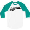 different 3/4 Sleeve Shirt