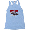 mad max interceptor ideal birthday gift or present Racerback Tank