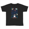 so many books Toddler T-shirt